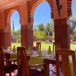 Les Jardins De Marrakech Affittacamere