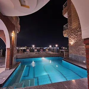  Appartamento Blue Nile House Egitto