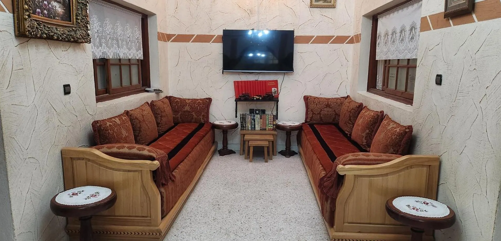Appartement Riad 5Min A Pied De L'Aeroport Marrakesh Morocco