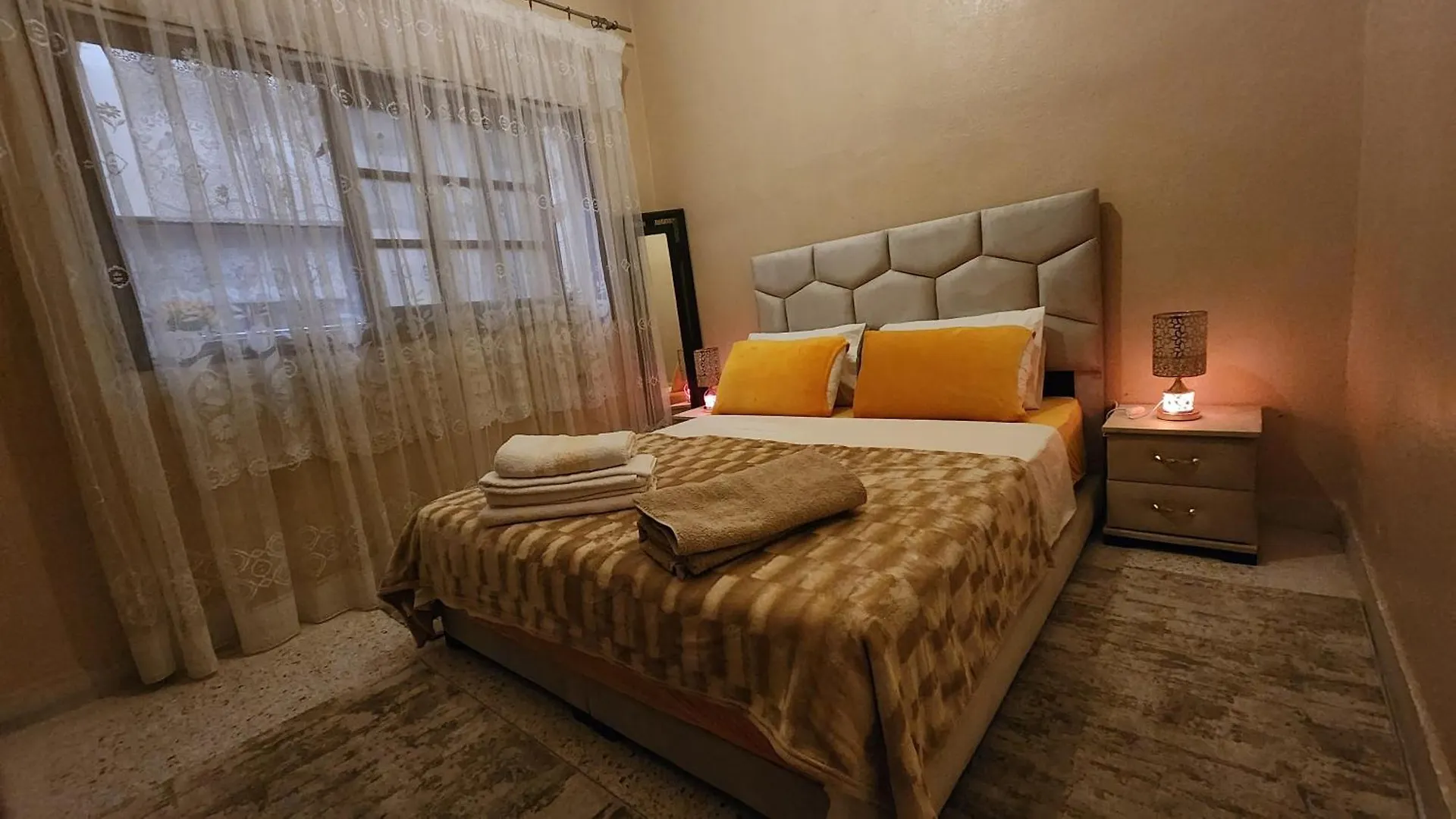 Appartement Riad 5Min A Pied De L'Aeroport Marrakesh Apartment