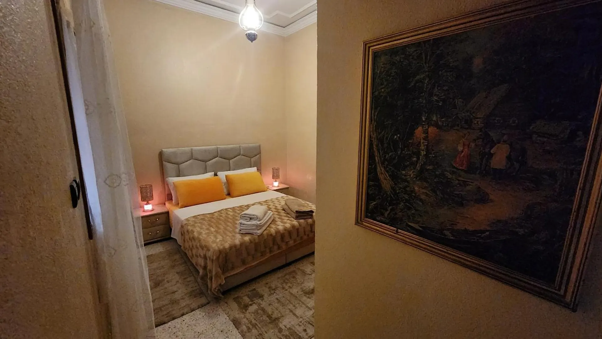 Apartment Appartement Riad 5Min A Pied De L'Aeroport Marrakesh