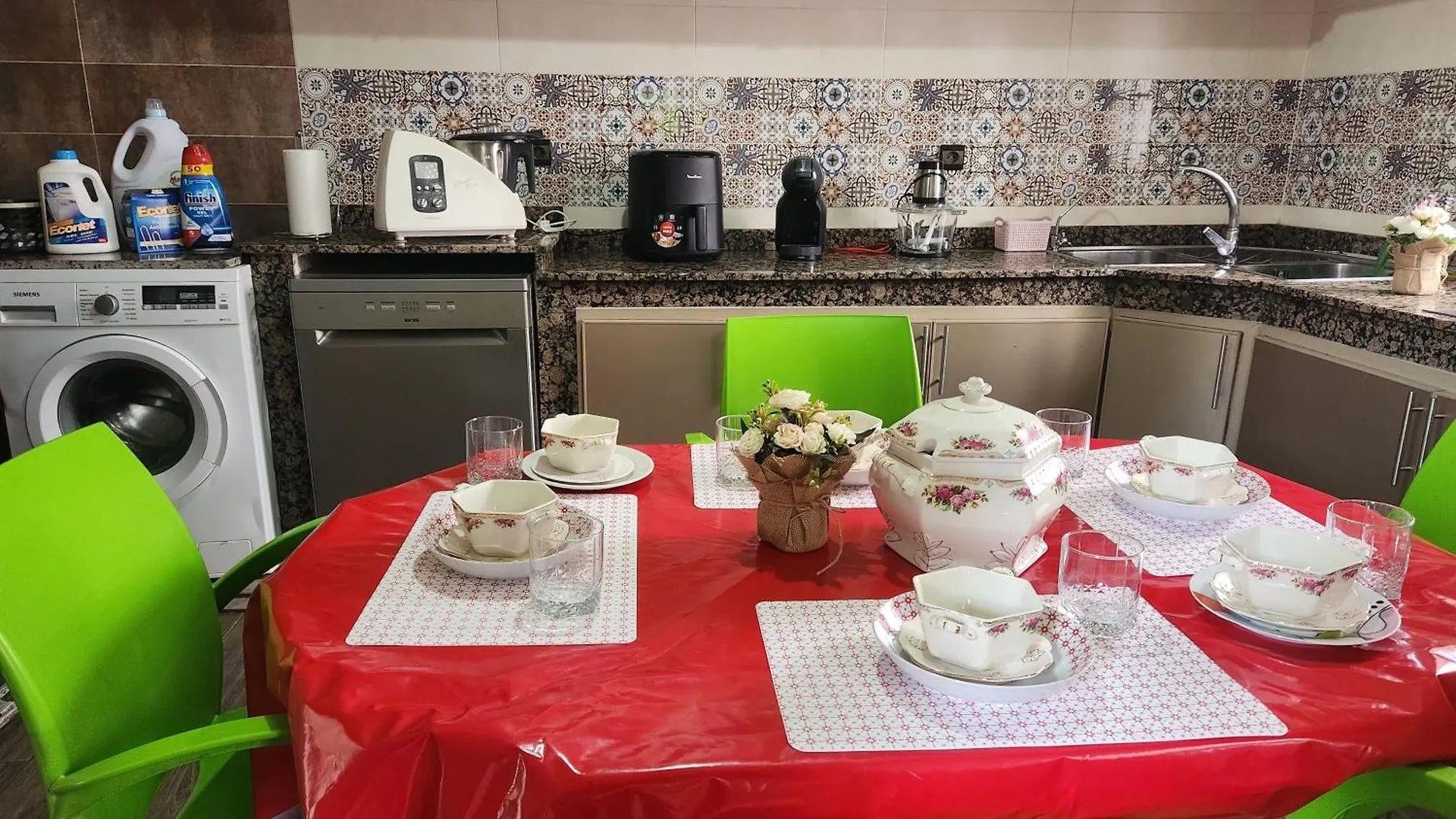 Appartement Riad 5Min A Pied De L'Aeroport Marrakesh