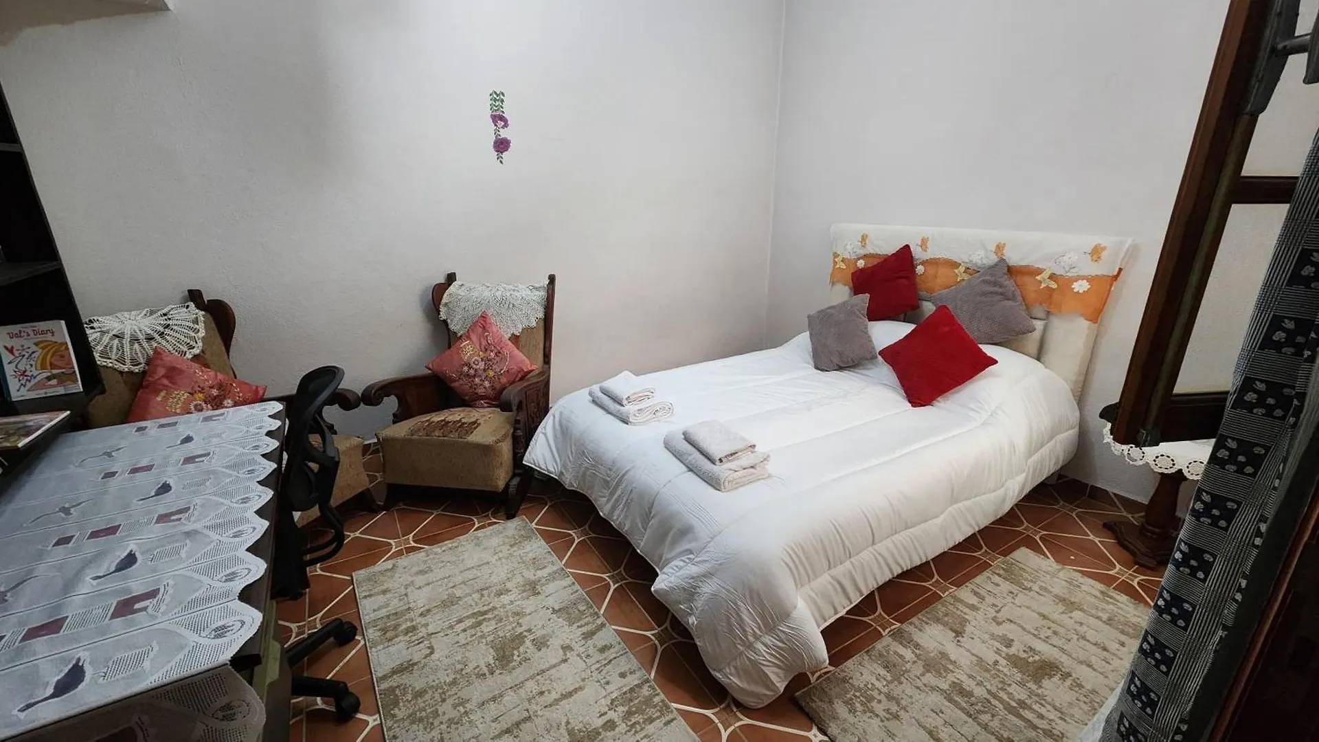 Apartment Appartement Riad 5Min A Pied De L'Aeroport Marrakesh