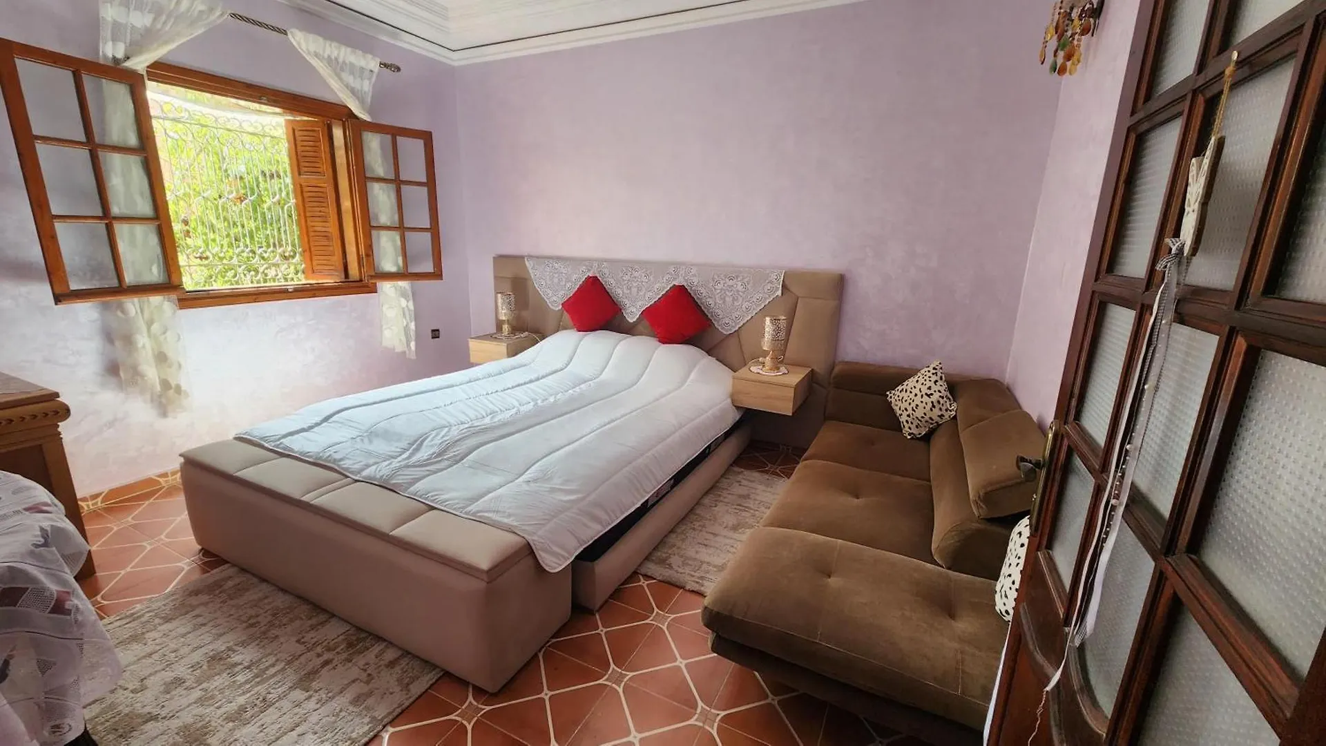 Appartement Riad 5Min A Pied De L'Aeroport Marrakesh 0*,  Morocco