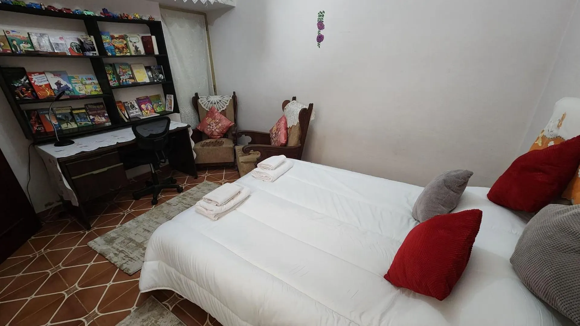 Apartment Appartement Riad 5Min A Pied De L'Aeroport Marrakesh Morocco