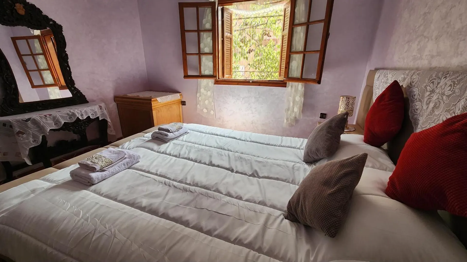 Appartement Riad 5Min A Pied De L'Aeroport Marrakesh Apartment