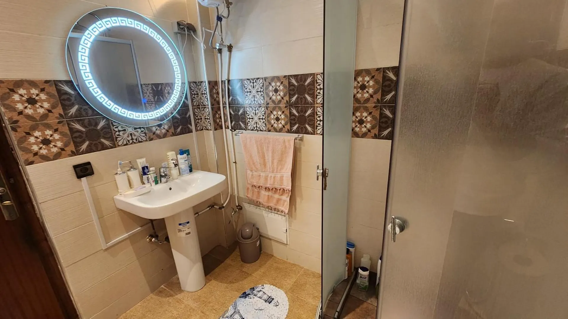 Apartment Appartement Riad 5Min A Pied De L'Aeroport Marrakesh Morocco