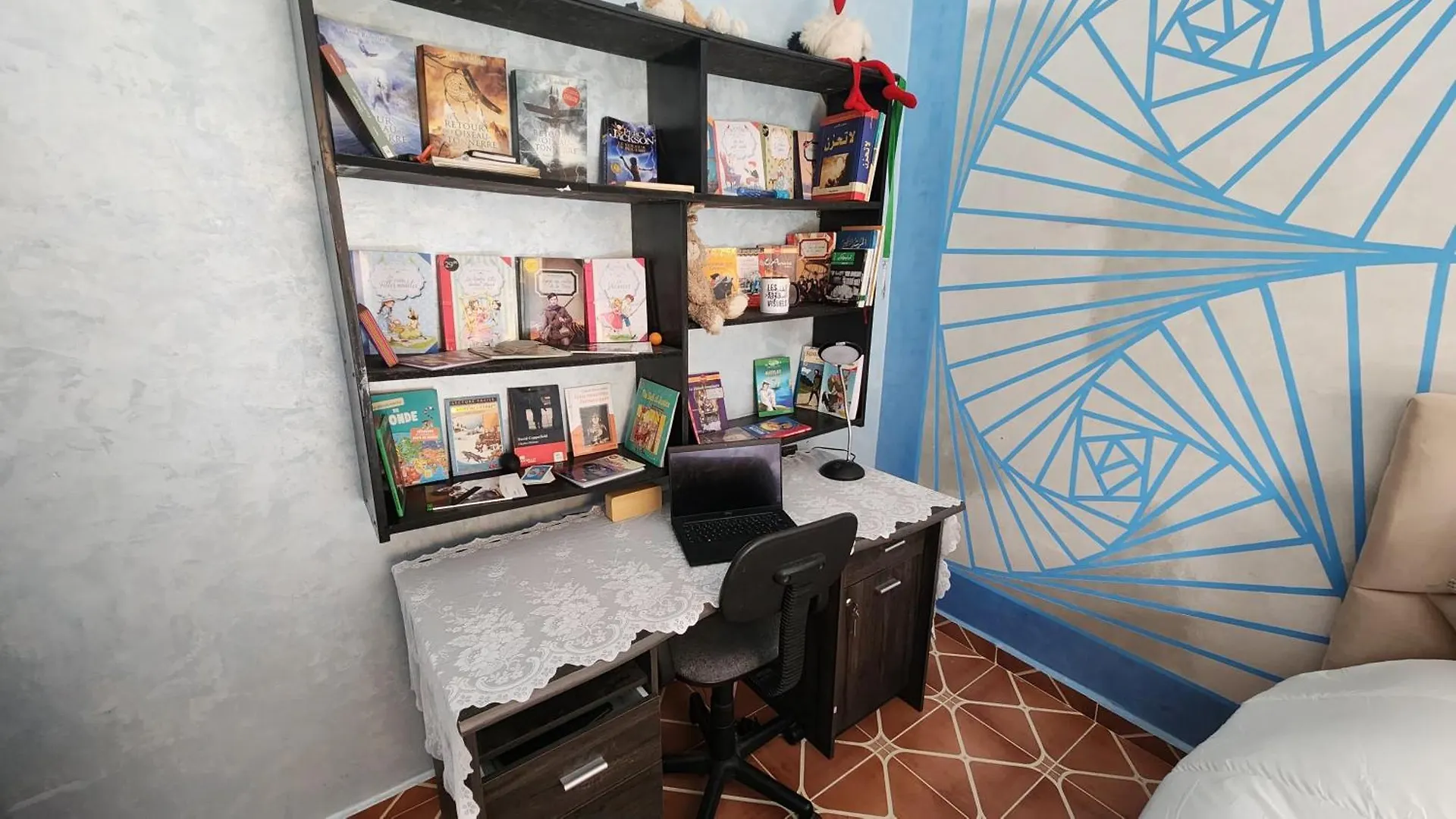 Apartment Appartement Riad 5Min A Pied De L'Aeroport Marrakesh