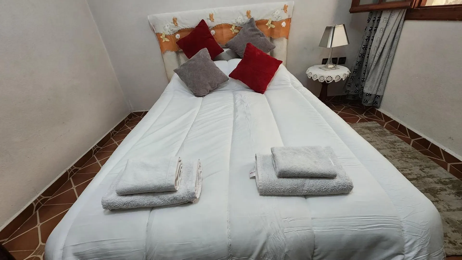Appartement Riad 5Min A Pied De L\'Aeroport location